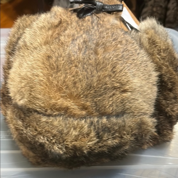 Faux Fur Trapper Hat - Picture 1 of 5